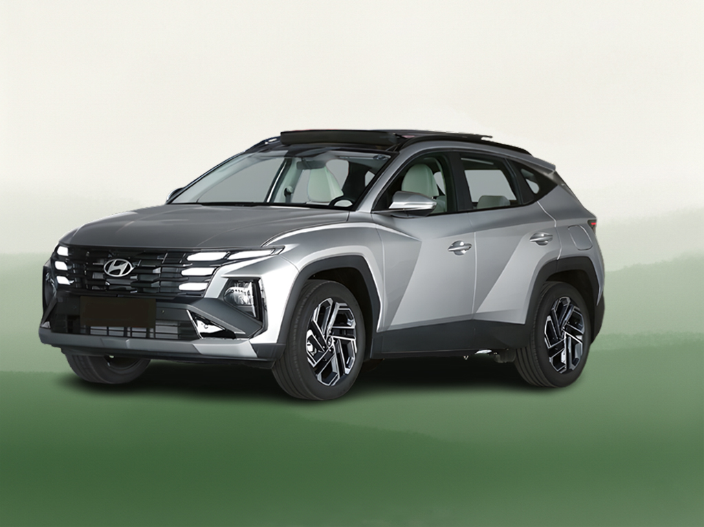 هيونداي توسان بريميوم 2.0 لتر 2026