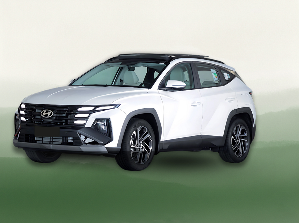 هيونداي توسان كمفورت 1.6 لتر 2026