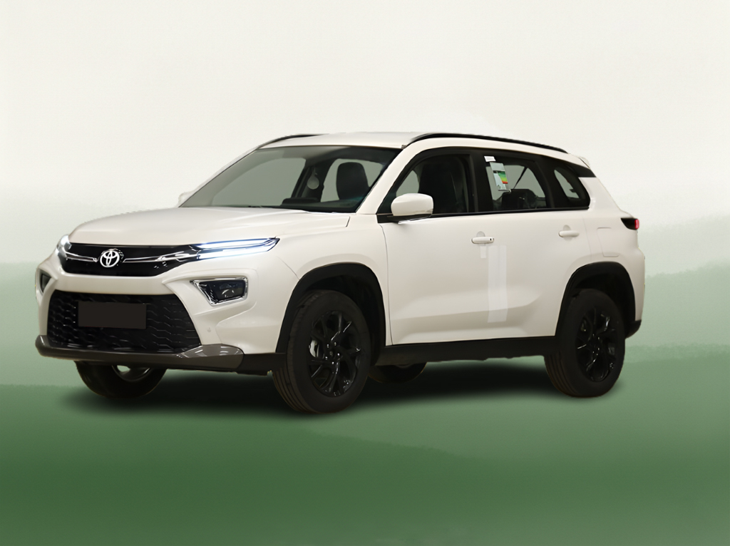 تويوتا اوربان كروزر GL 2026